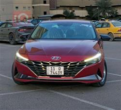 هیوندای ئەلەنترا